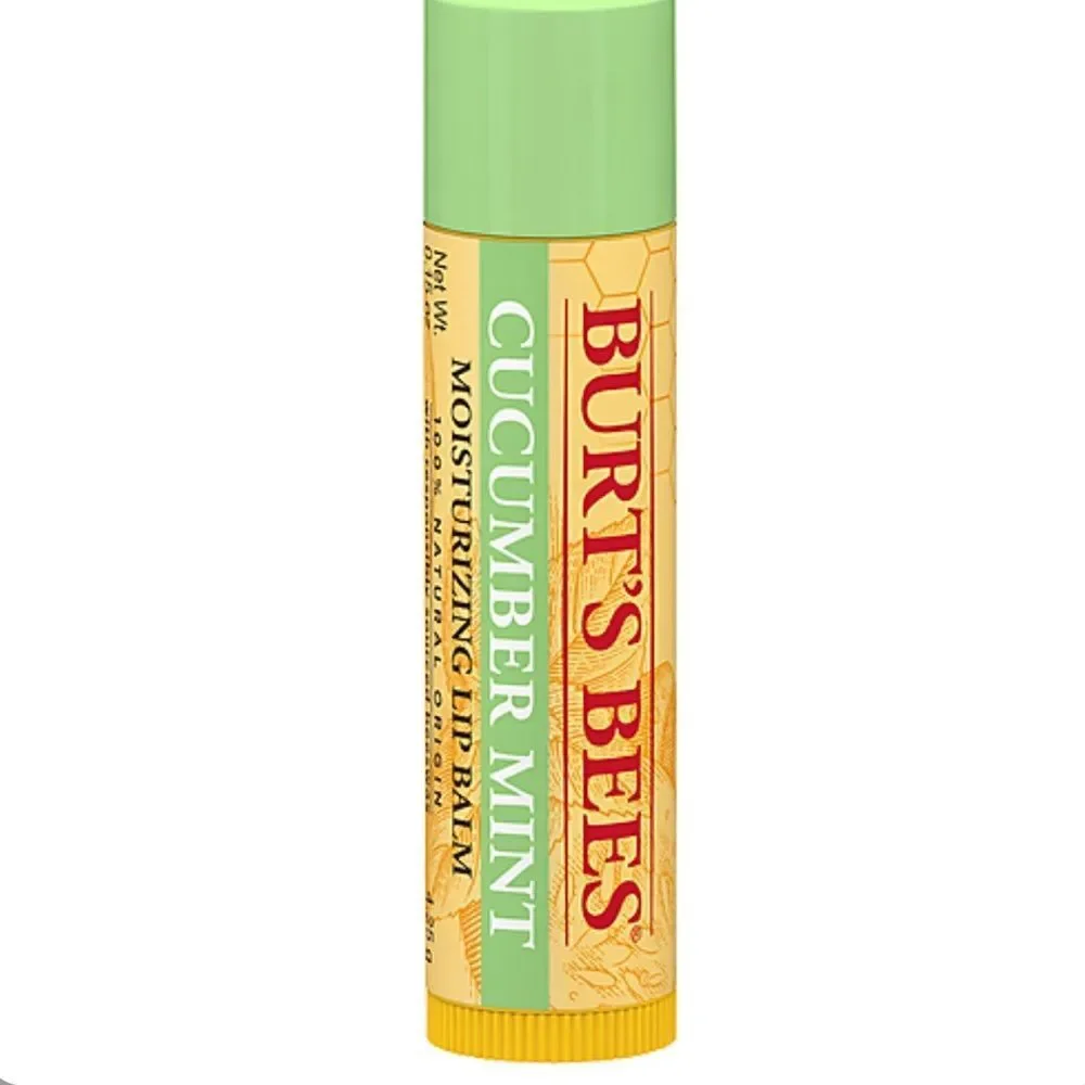 Lipstick & Balm Bundle EOS Burt'S Bees & Huda Beauty